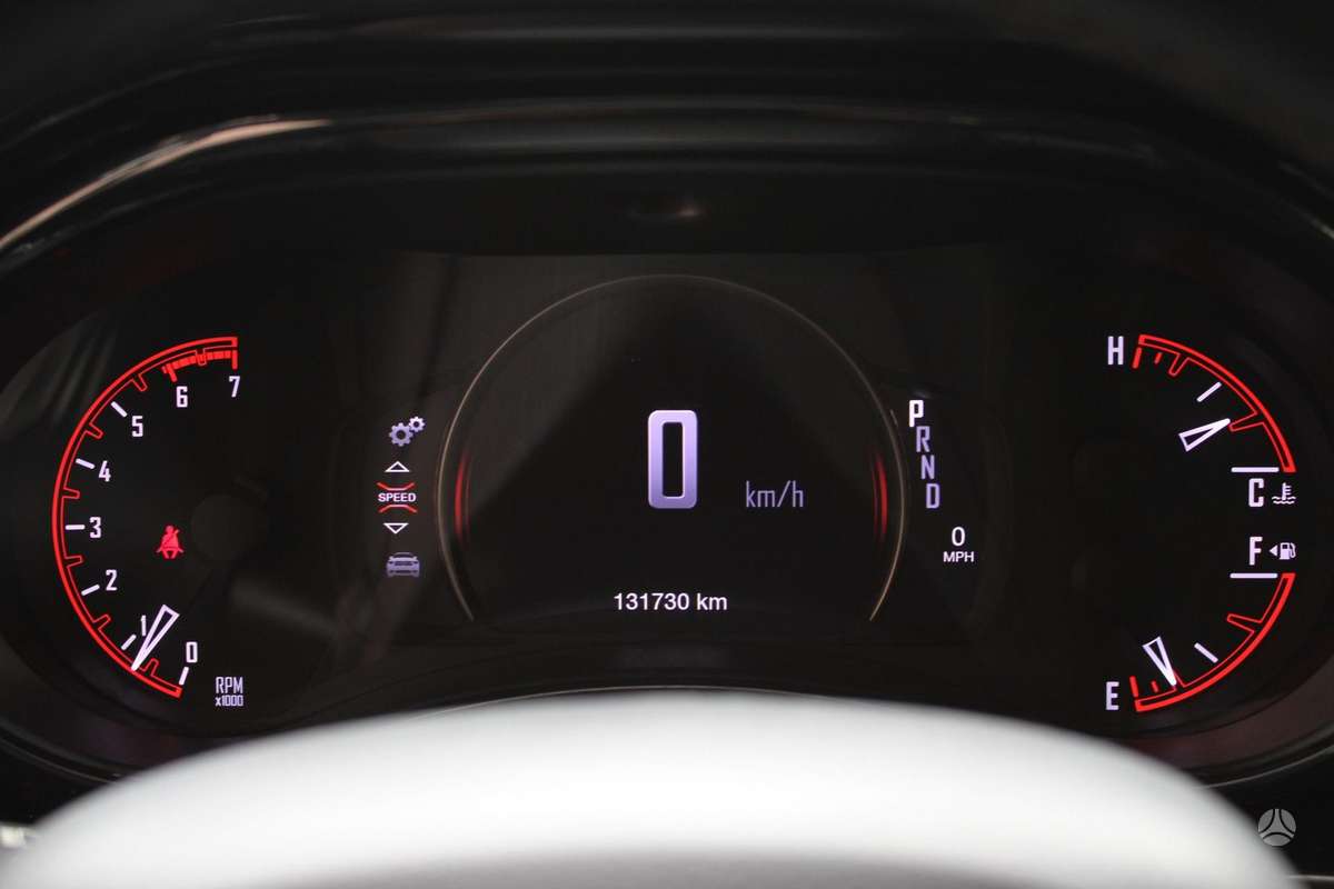 Dodge Durango, 5.7 l., off-road / crossover