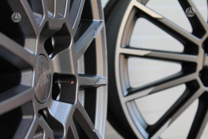 AEZ Atlanta Graphite, light alloy, R18