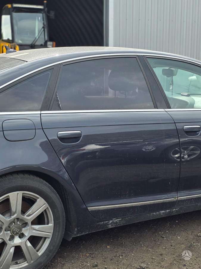 Audi A6 rezerves daļās