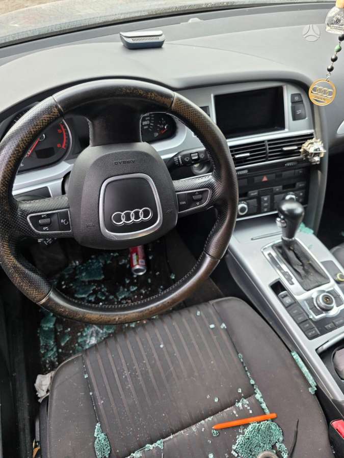 Audi A6 for parts