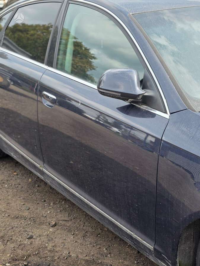 Audi A6 по частям