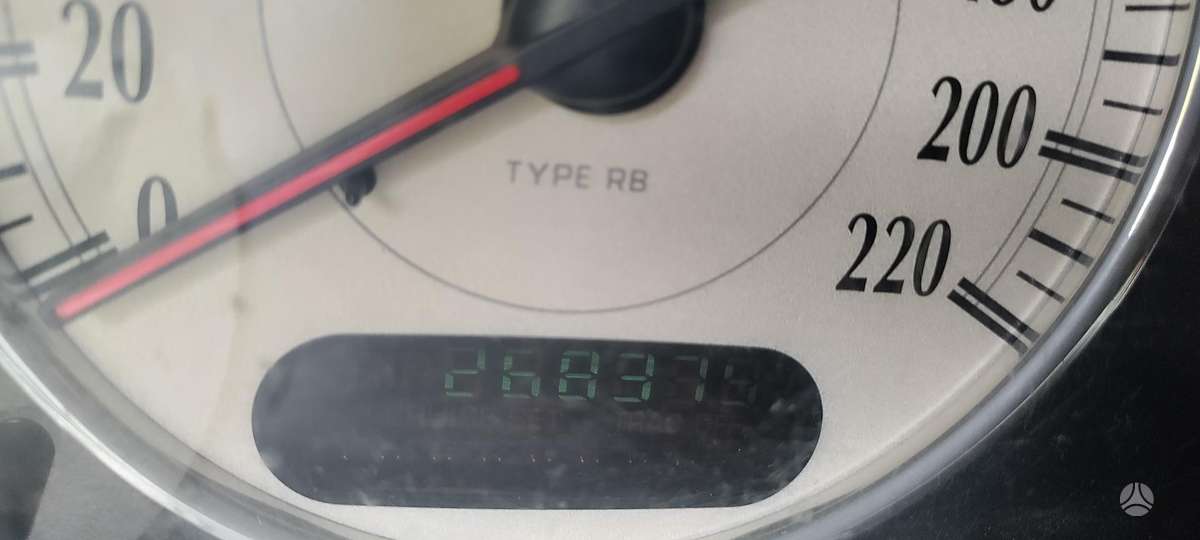 Chrysler Voyager, 2.5 l., Минивэн