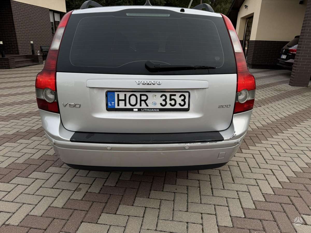 Volvo V50 - 5