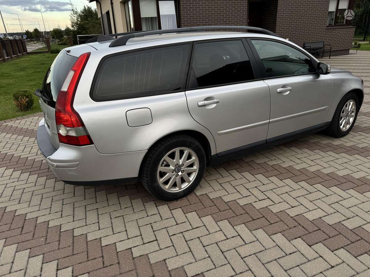 Volvo V50 - 6