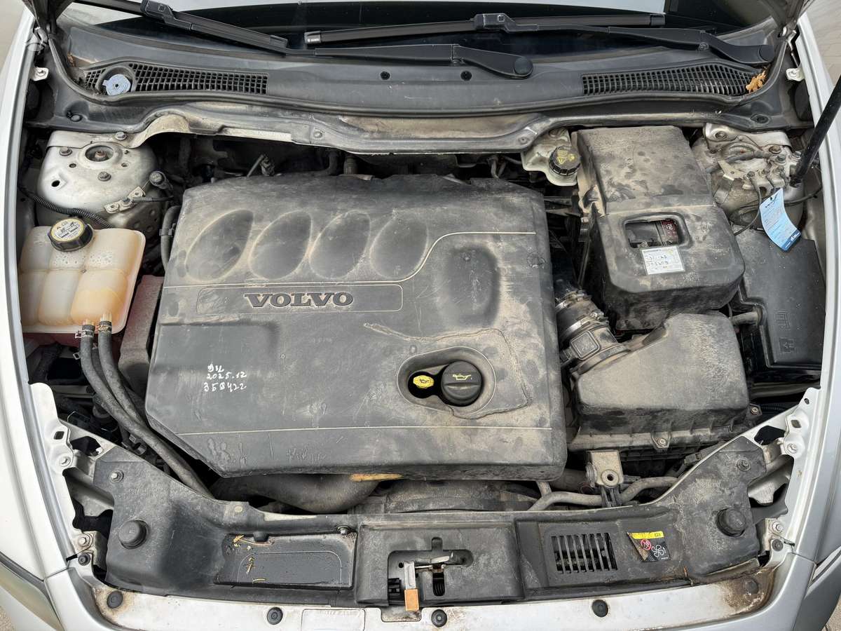 Volvo V50, 2.0 l., wagon