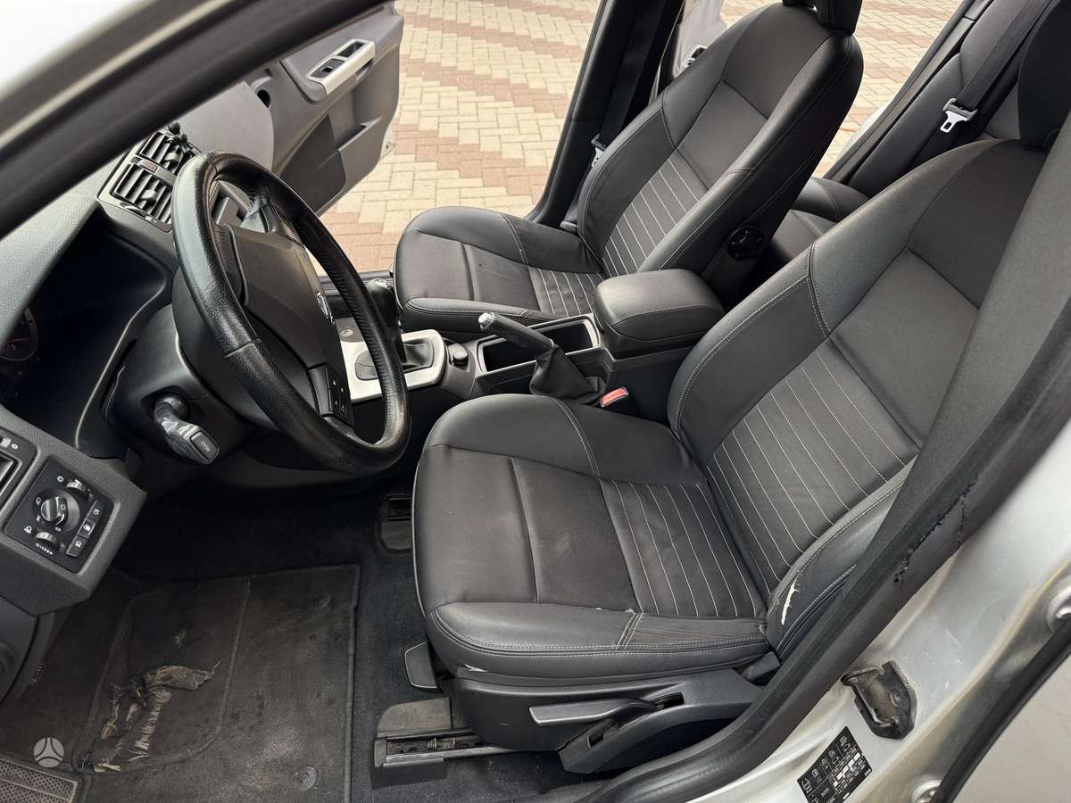 Volvo V50, 2.0 l., wagon