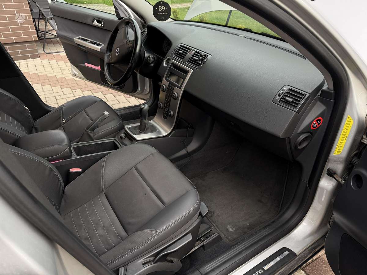 Volvo V50, 2.0 l., wagon
