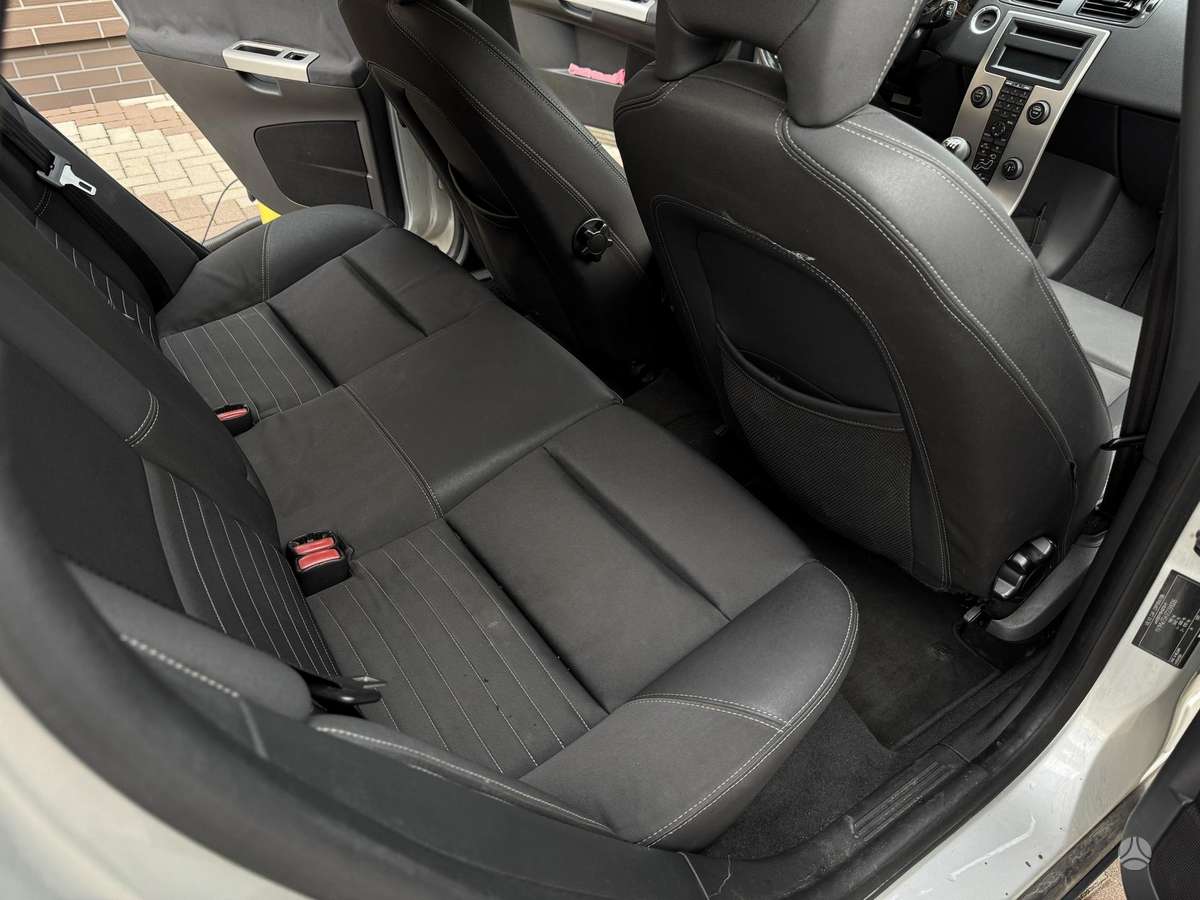Volvo V50, 2.0 l., wagon