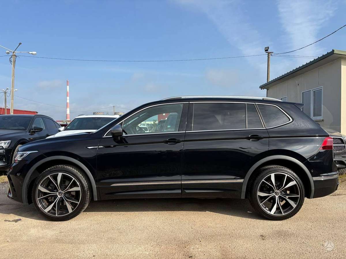 Volkswagen Tiguan Allspace - 7
