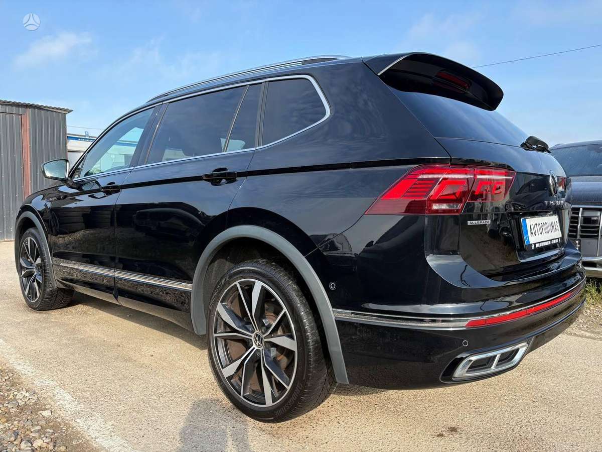 Volkswagen Tiguan Allspace - 9