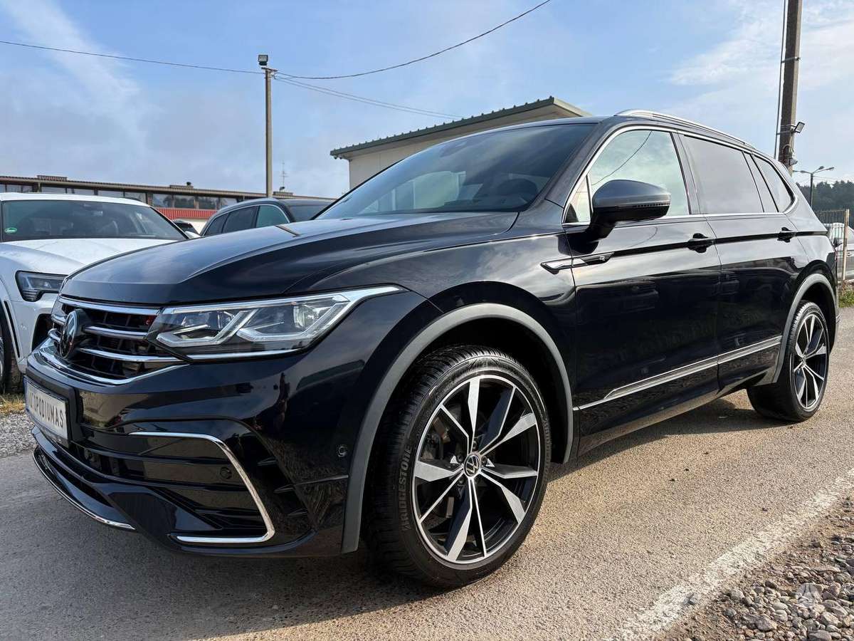 Volkswagen Tiguan Allspace - 1