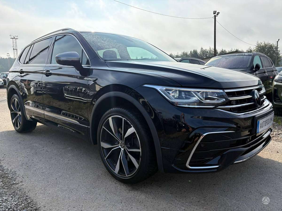 Volkswagen Tiguan Allspace - 2