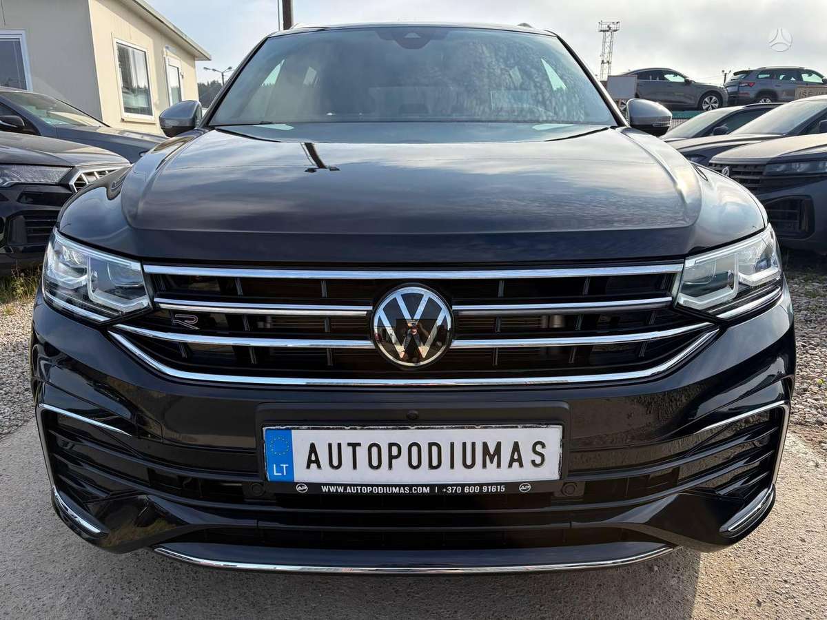 Volkswagen Tiguan Allspace - 4
