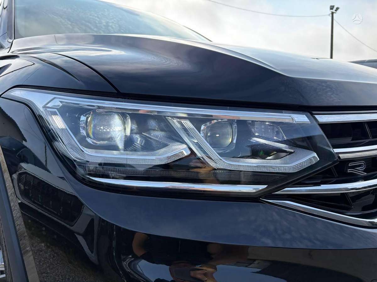 Volkswagen Tiguan Allspace - 3