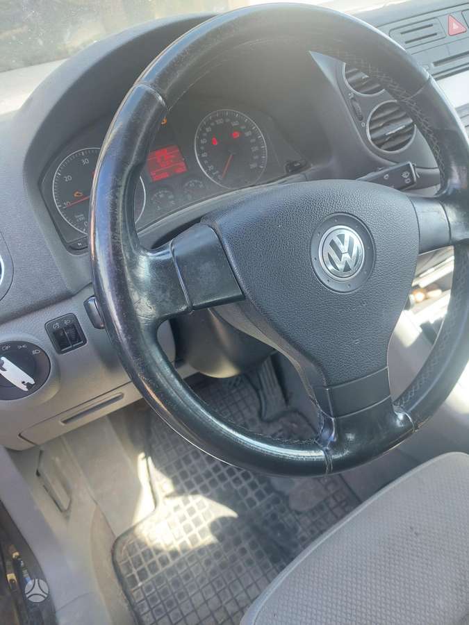 Volkswagen Golf Plus - 5