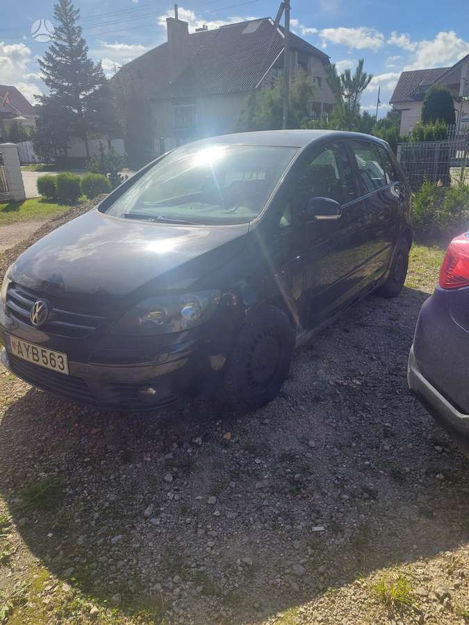 Volkswagen Golf Plus - 2