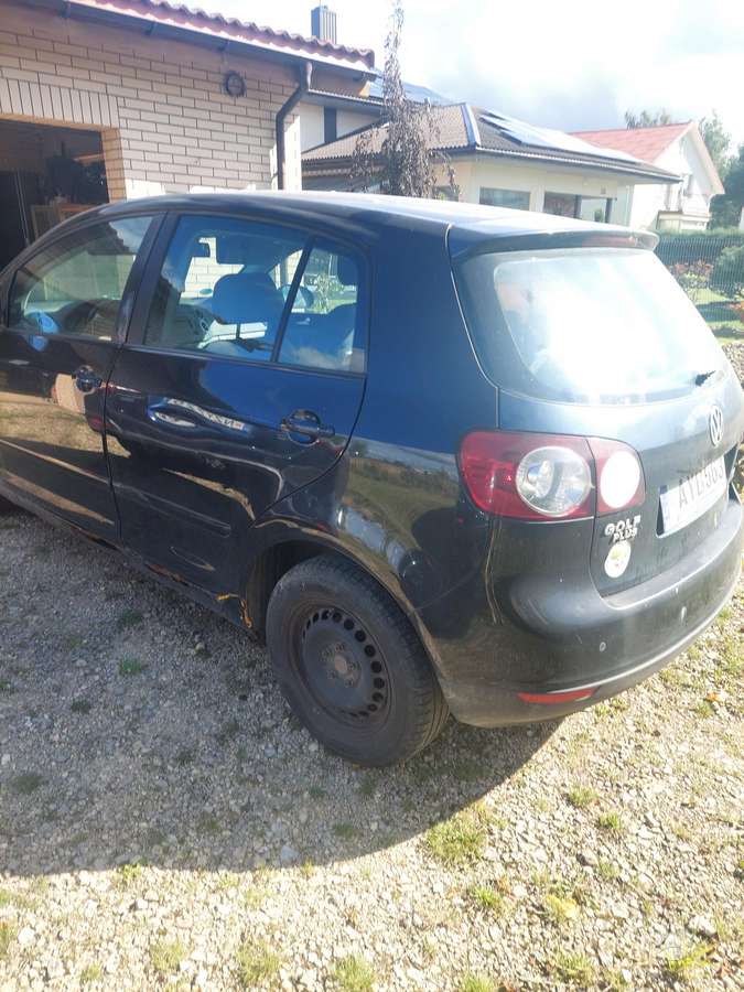 Volkswagen Golf Plus - 4