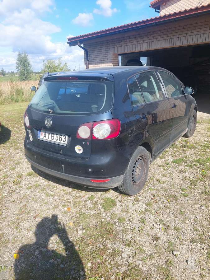 Volkswagen Golf Plus - 3