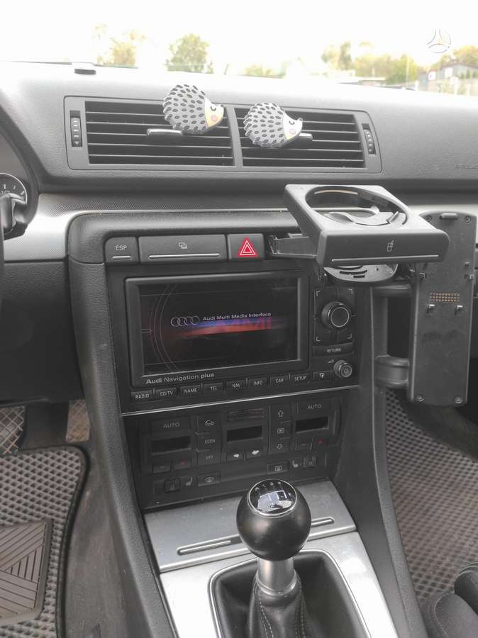 Audi A4, 2.0 l., wagon