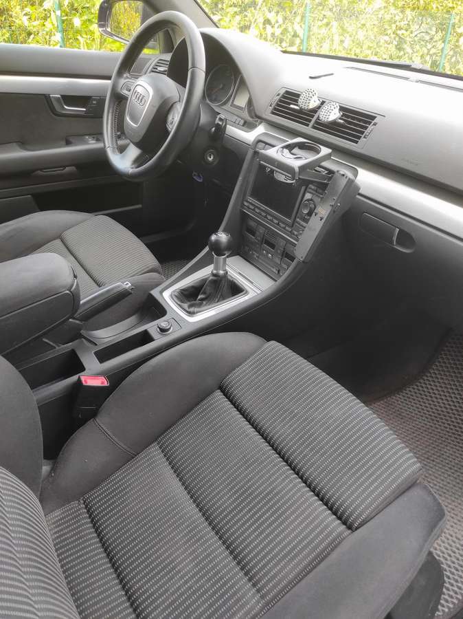 Audi A4, 2.0 l., wagon