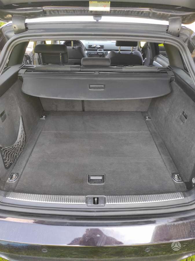 Audi A4, 2.0 l., universalas