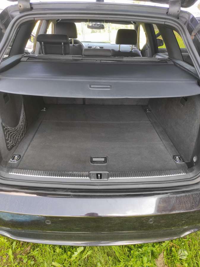 Audi A4, 2.0 l., wagon
