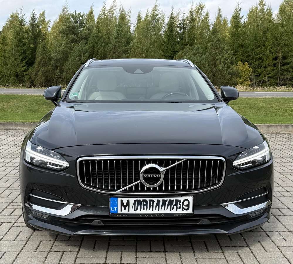 Volvo V90 - 3