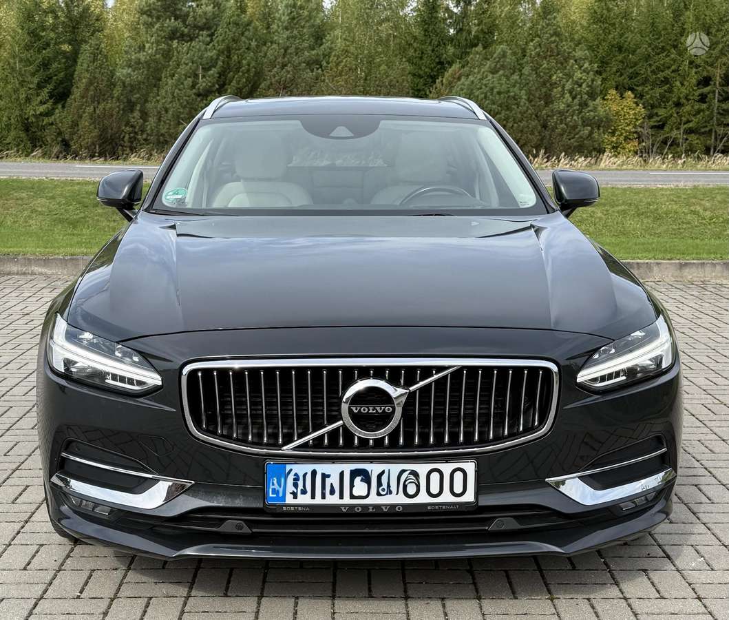 Volvo V90 - 6