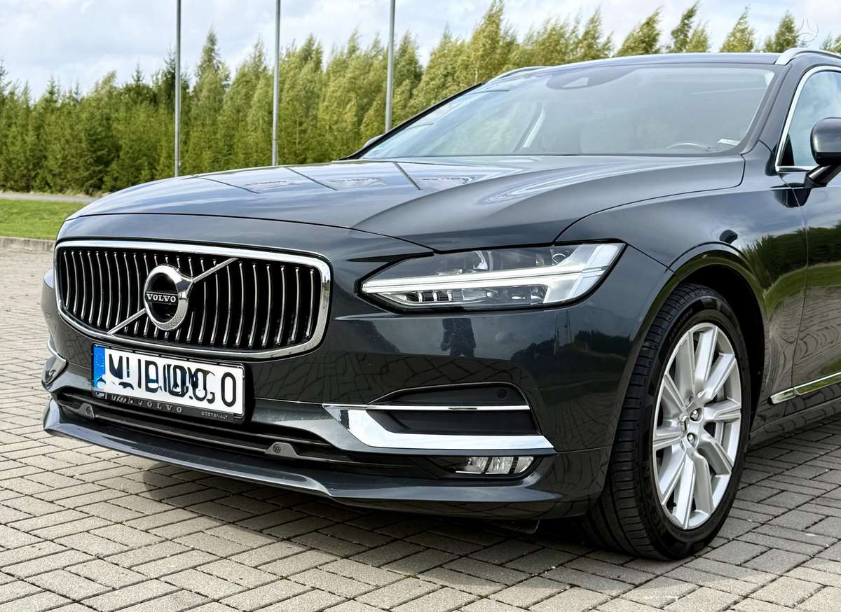 Volvo V90 - 7