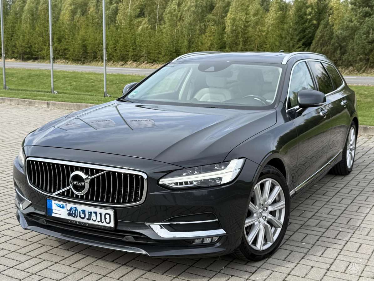 Volvo V90 - 9