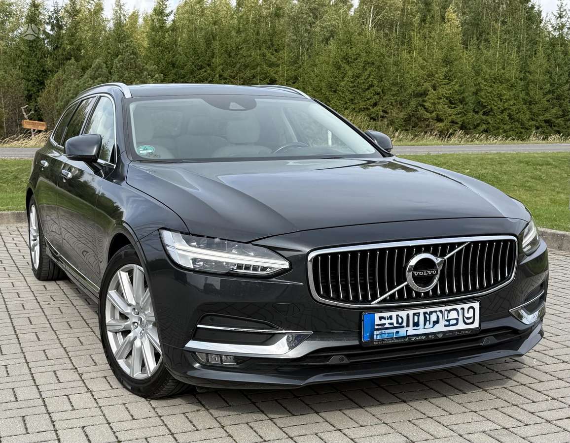 Volvo V90 - 10