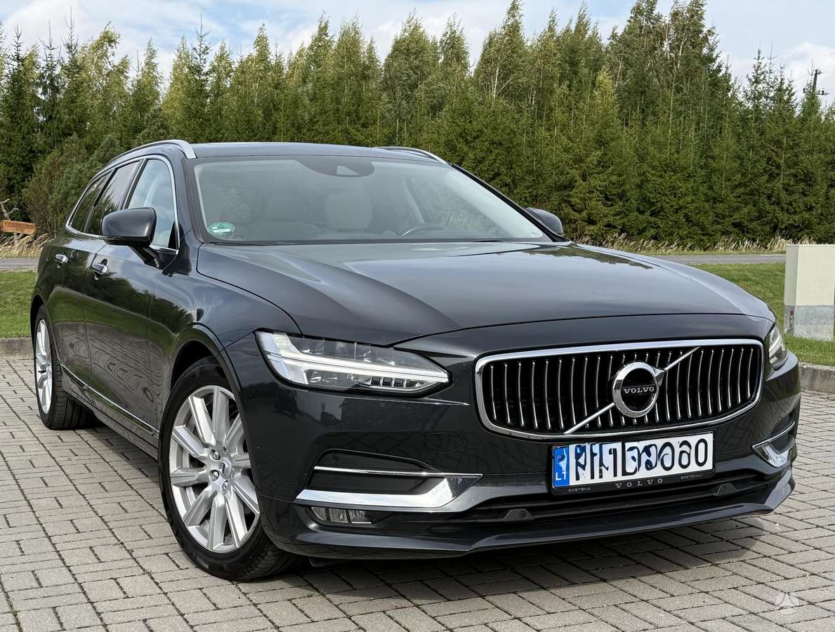 Volvo V90 - 11