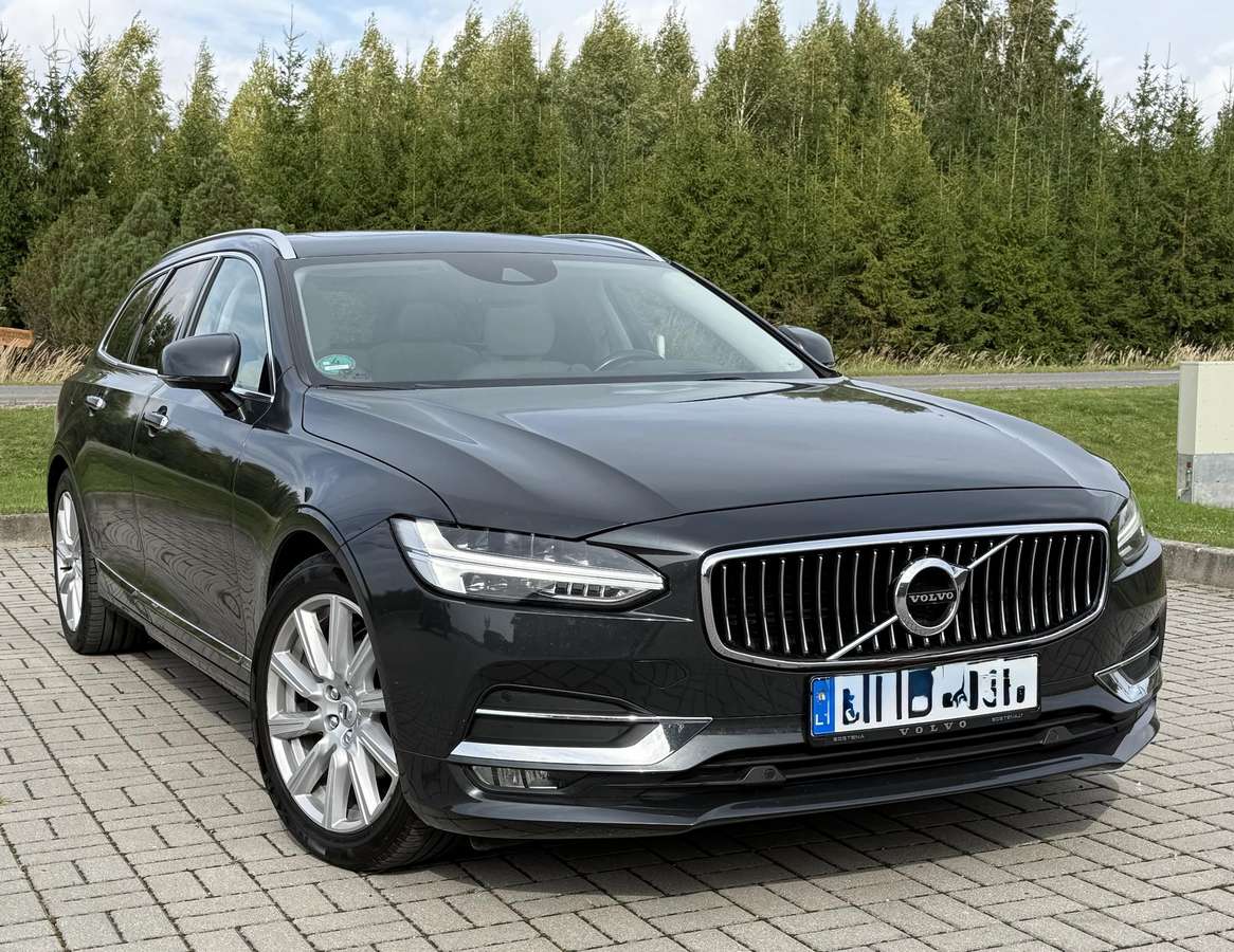 Volvo V90 - 12