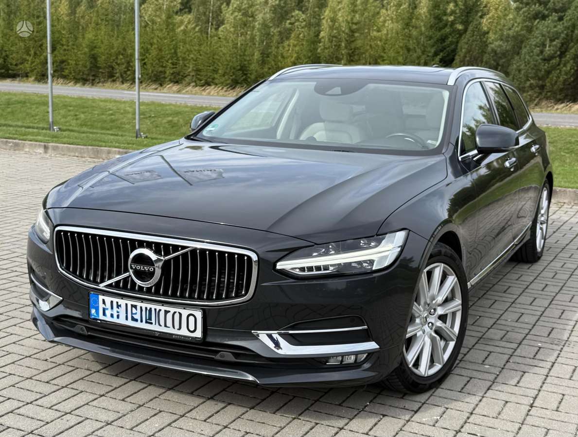 Volvo V90 - 5