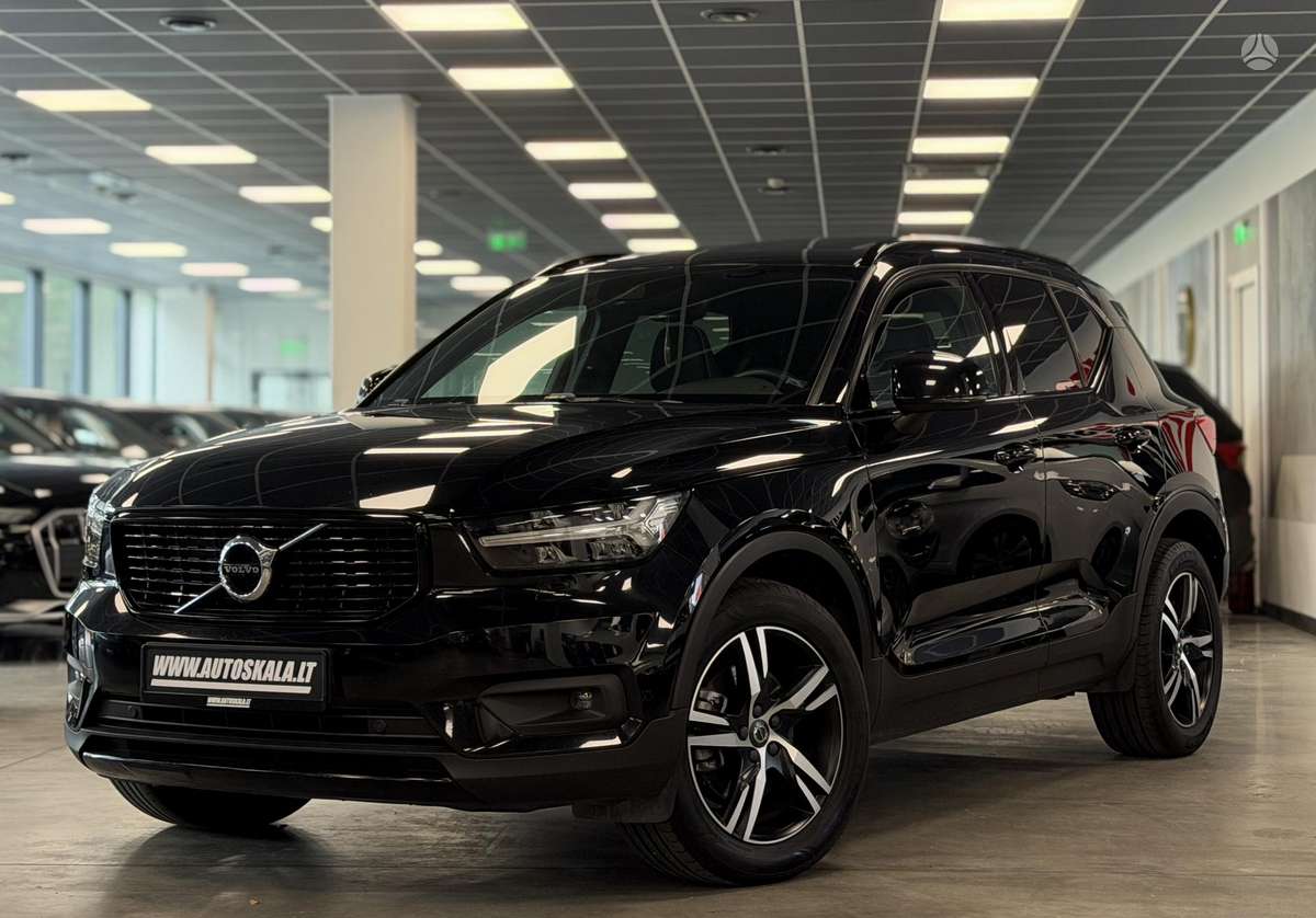 Volvo XC40 - 5