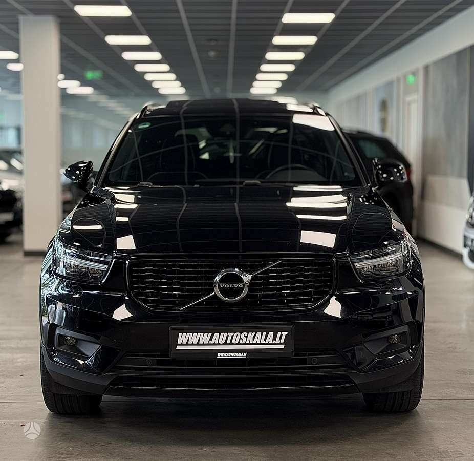 Volvo XC40 - 8