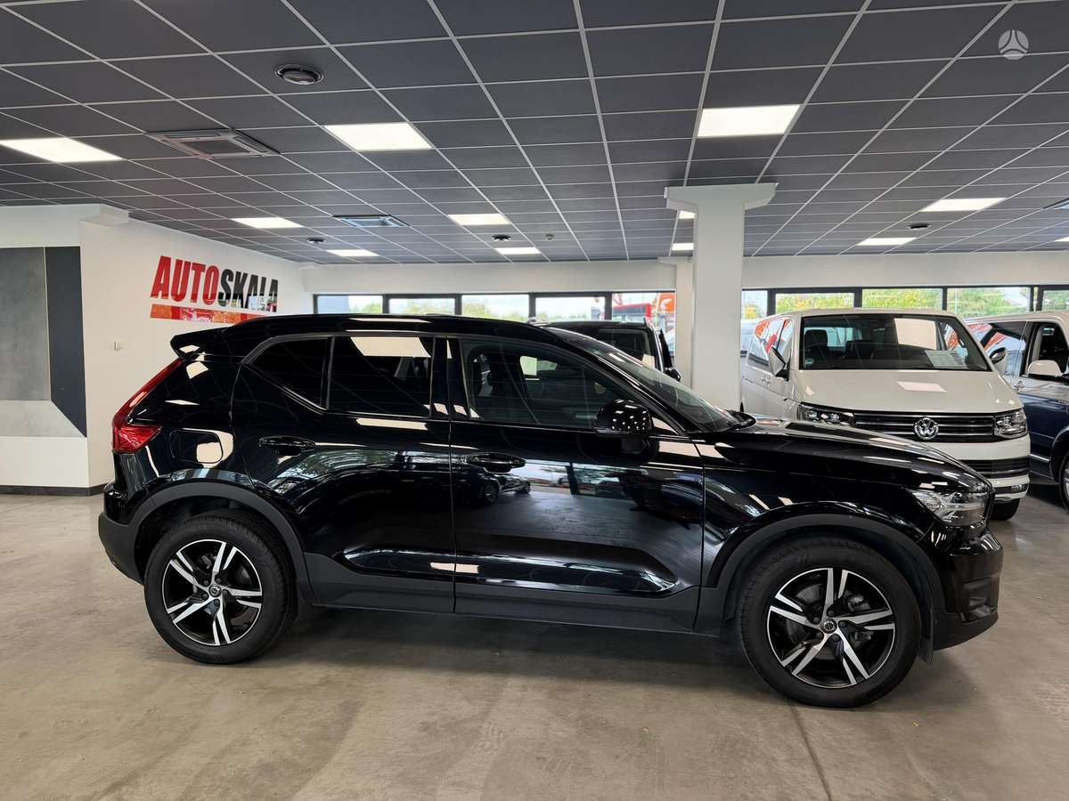 Volvo XC40 - 9