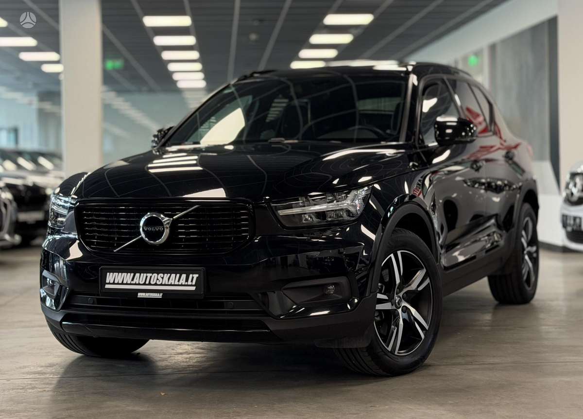Volvo XC40 - 12