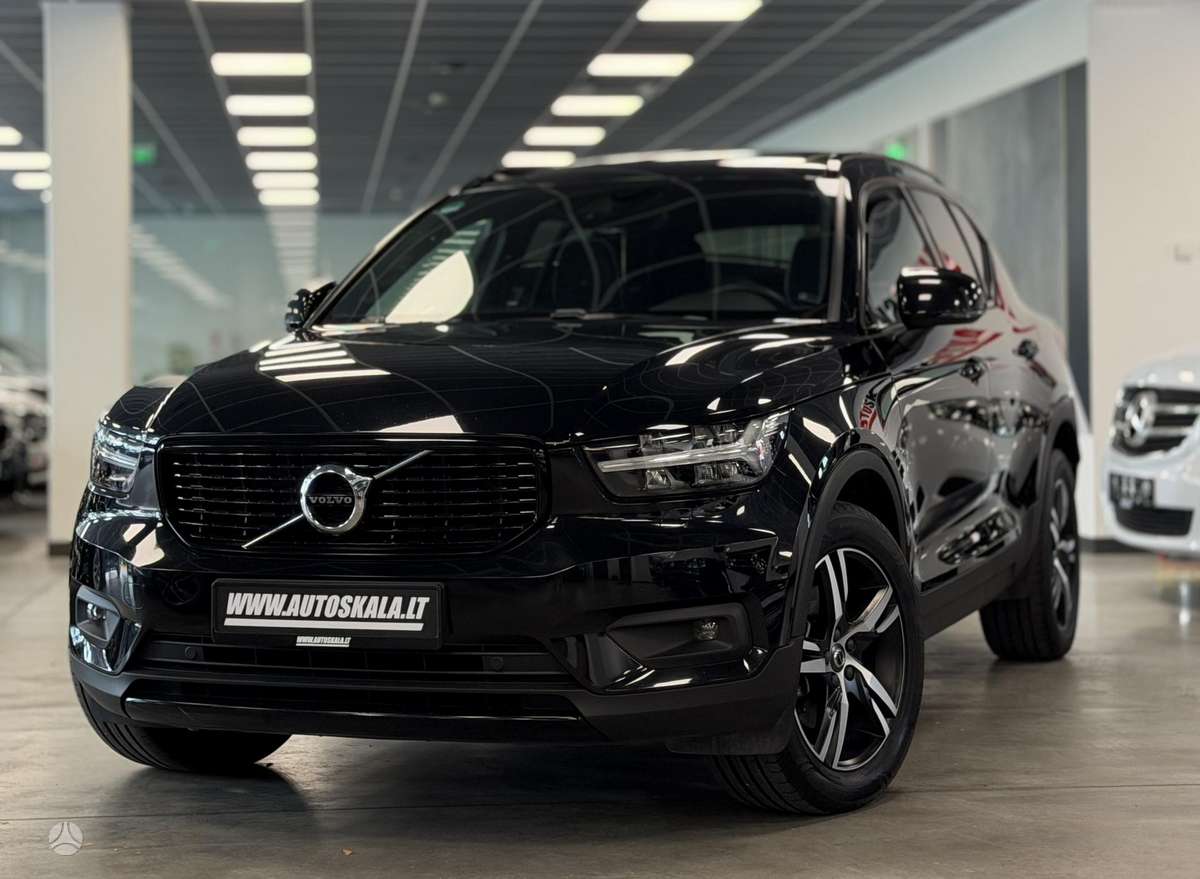 Volvo XC40 - 7