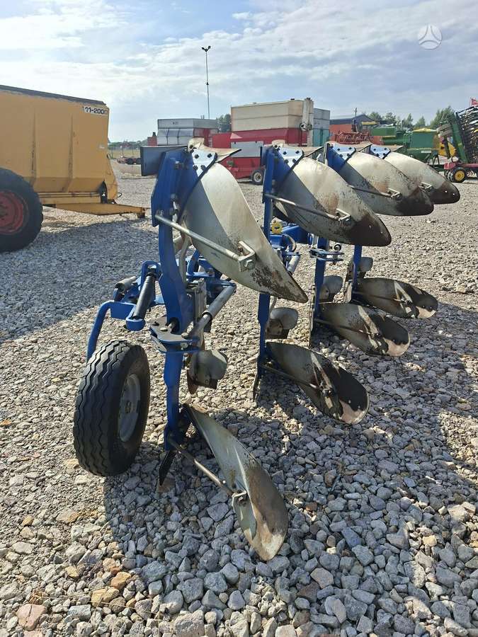 Överum VF-CX4975H, plūgai