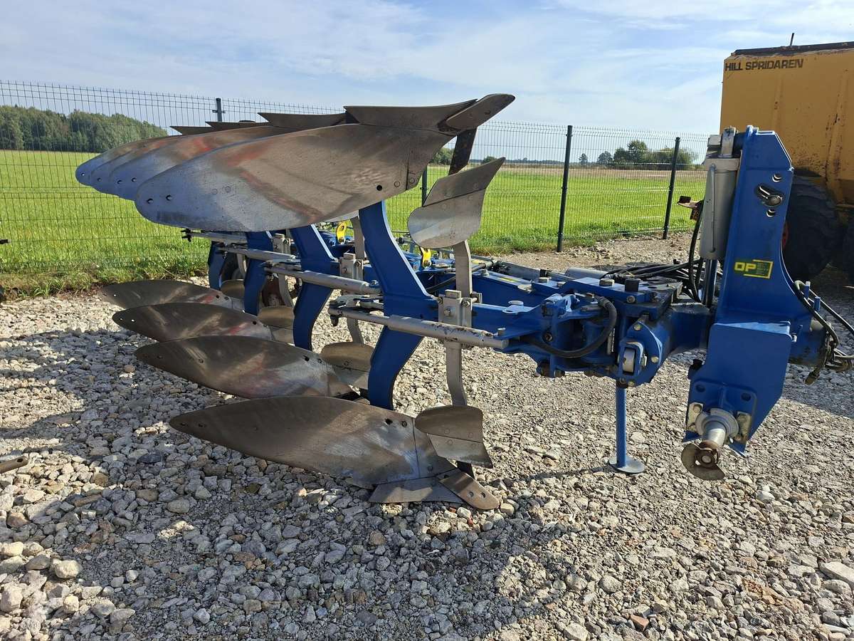 Överum VF-CX4975H, plūgai