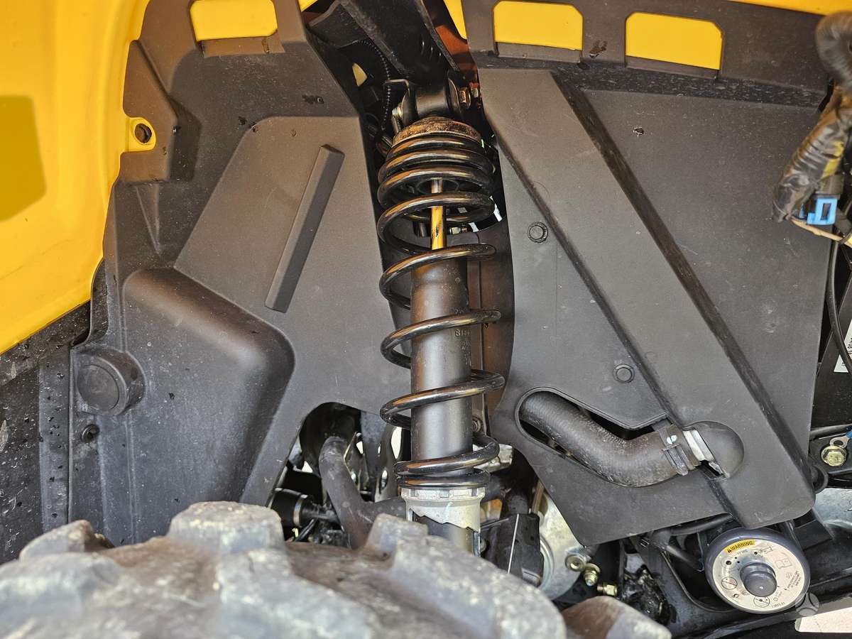 Can-Am Outlander Max 650cc, atv / quad