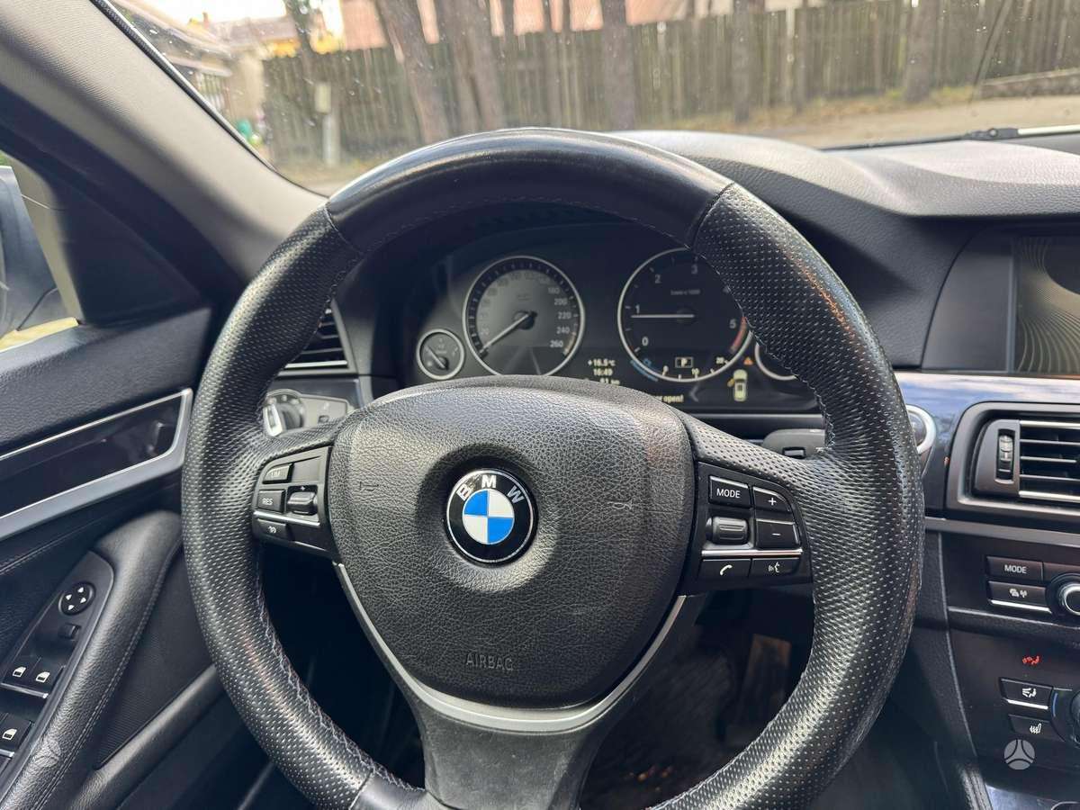 BMW 520, 2.0 l., wagon