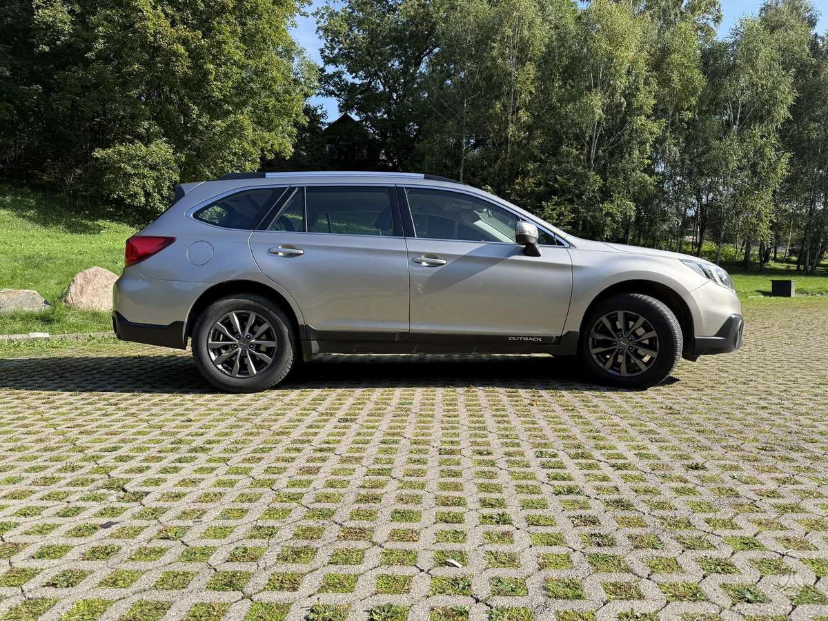 Subaru Outback, 2.5 l., wagon