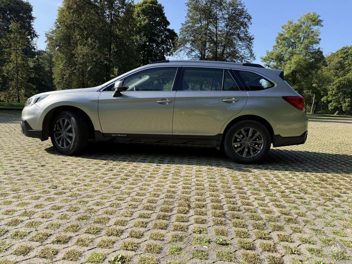 Subaru Outback - 5
