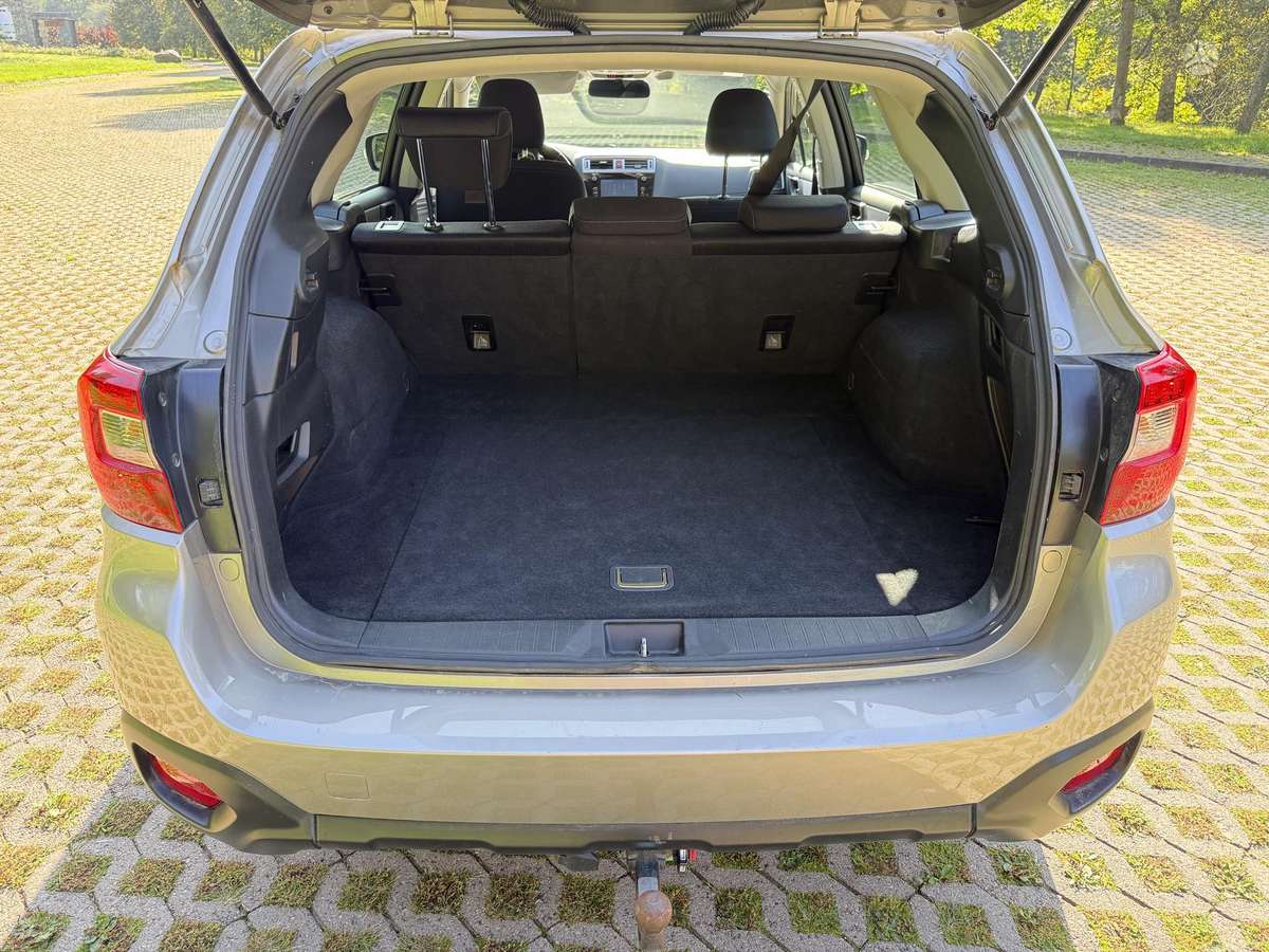 Subaru Outback, 2.5 l., wagon