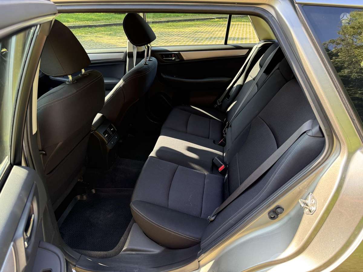 Subaru Outback, 2.5 l., Универсал