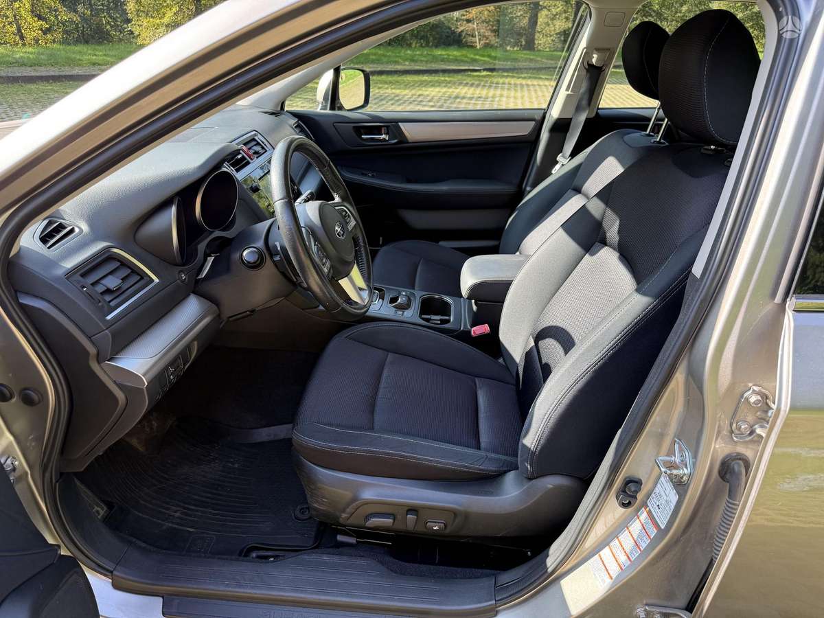 Subaru Outback, 2.5 l., wagon