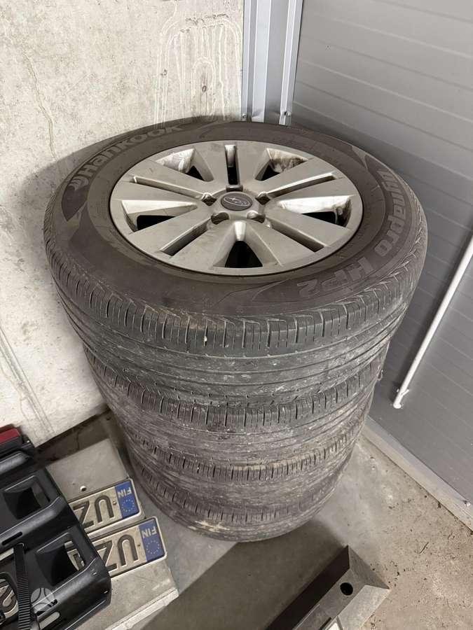 Subaru Outback, 2.5 l., Универсал