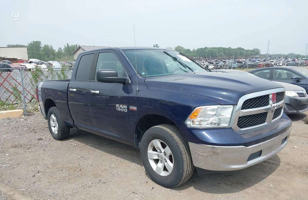 Dodge Ram, 5.7 l., Пикап